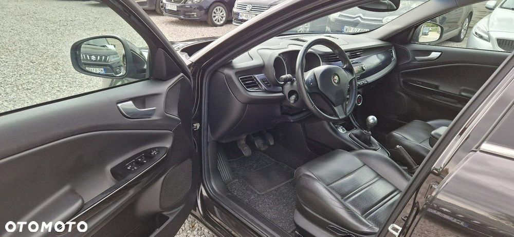 Alfa Romeo Giulietta - 19