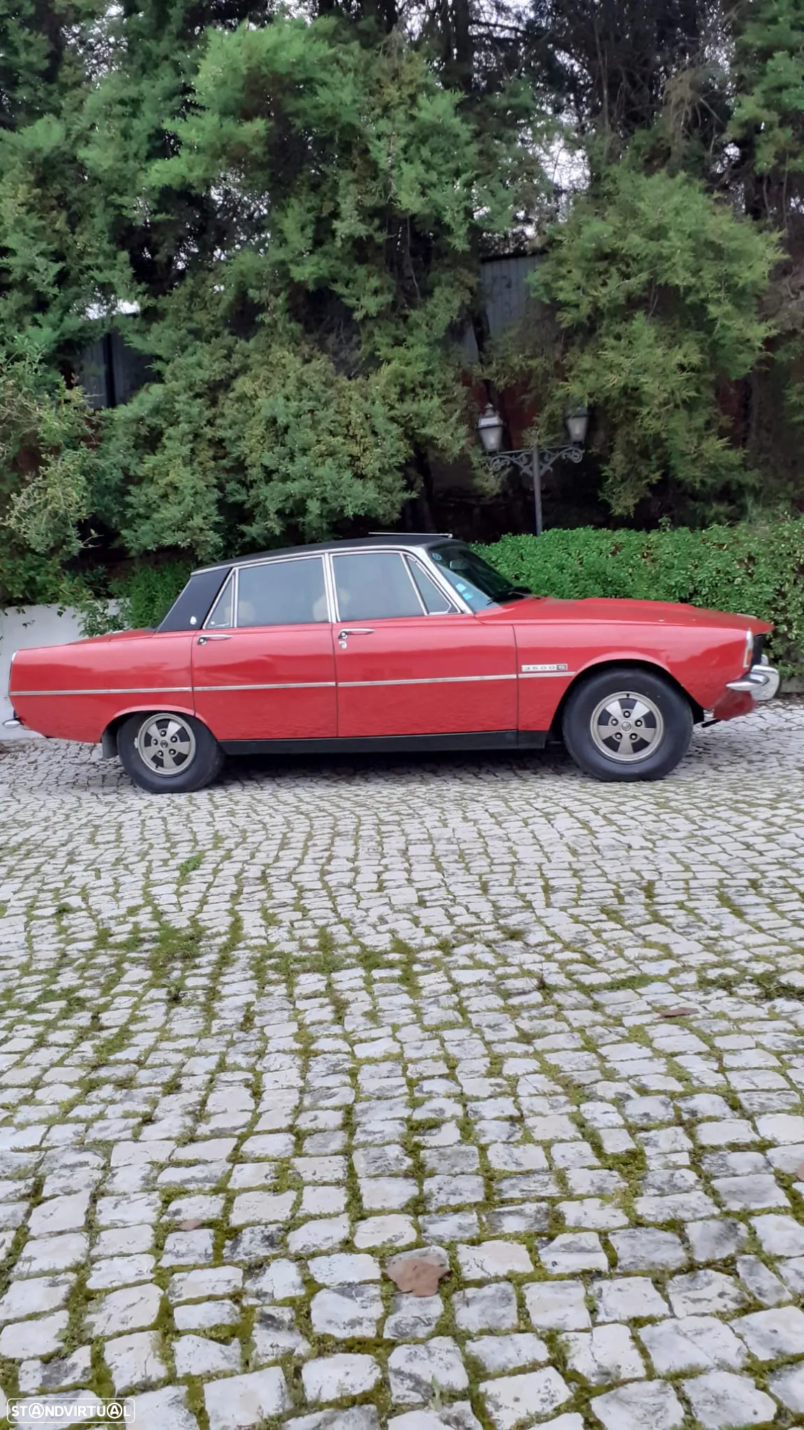 Rover 3500 - 3