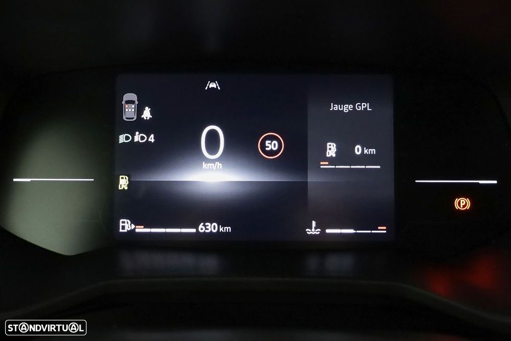 Renault Clio 1.0 TCe Evolution Bi-Fuel - 14