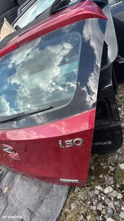 tylna klapa bagażnika hyundai i30hb gn1 kolor hat 2012r - 2