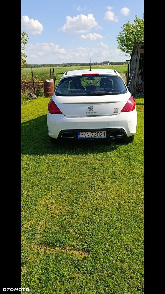 Peugeot 308 1.6 HDi Premium - 3