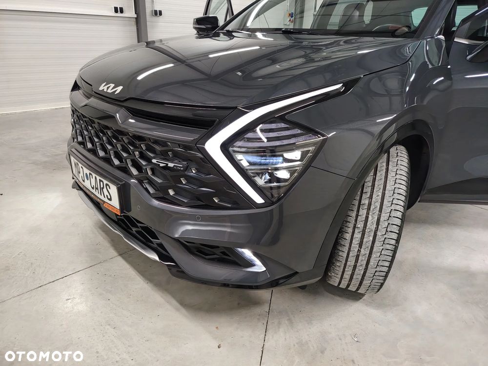 Kia Sportage 1.6 T-GDI MHEV GT Line 4WD DCT - 39