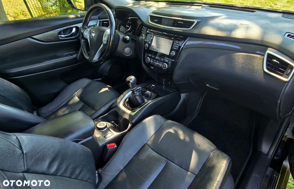 Nissan X-Trail 1.6 DCi ALL-MODE 4x4i N-Connecta - 25