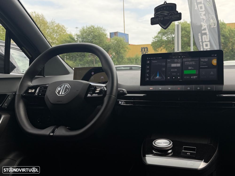 MG MG4 4 Luxury 64 kWh - 21