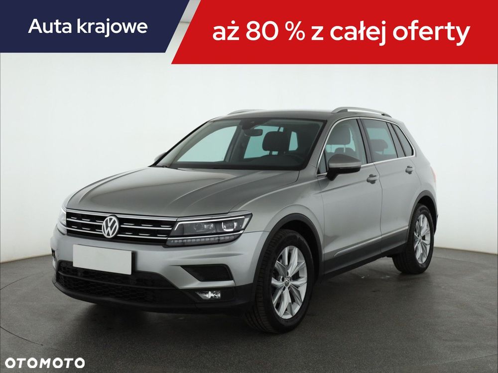 Volkswagen Tiguan 2018