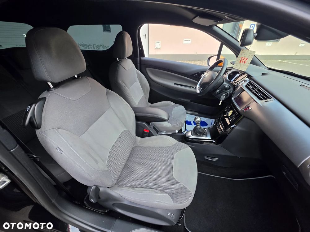 Citroën DS3 THP 165 Start & Stop SportChic - 19