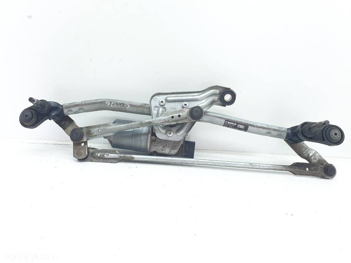 MECHANIZM SILNICZEK WYCIERACZEK PRZÓD PRZEDNI SKODA KAMIQ 658955023 - 1