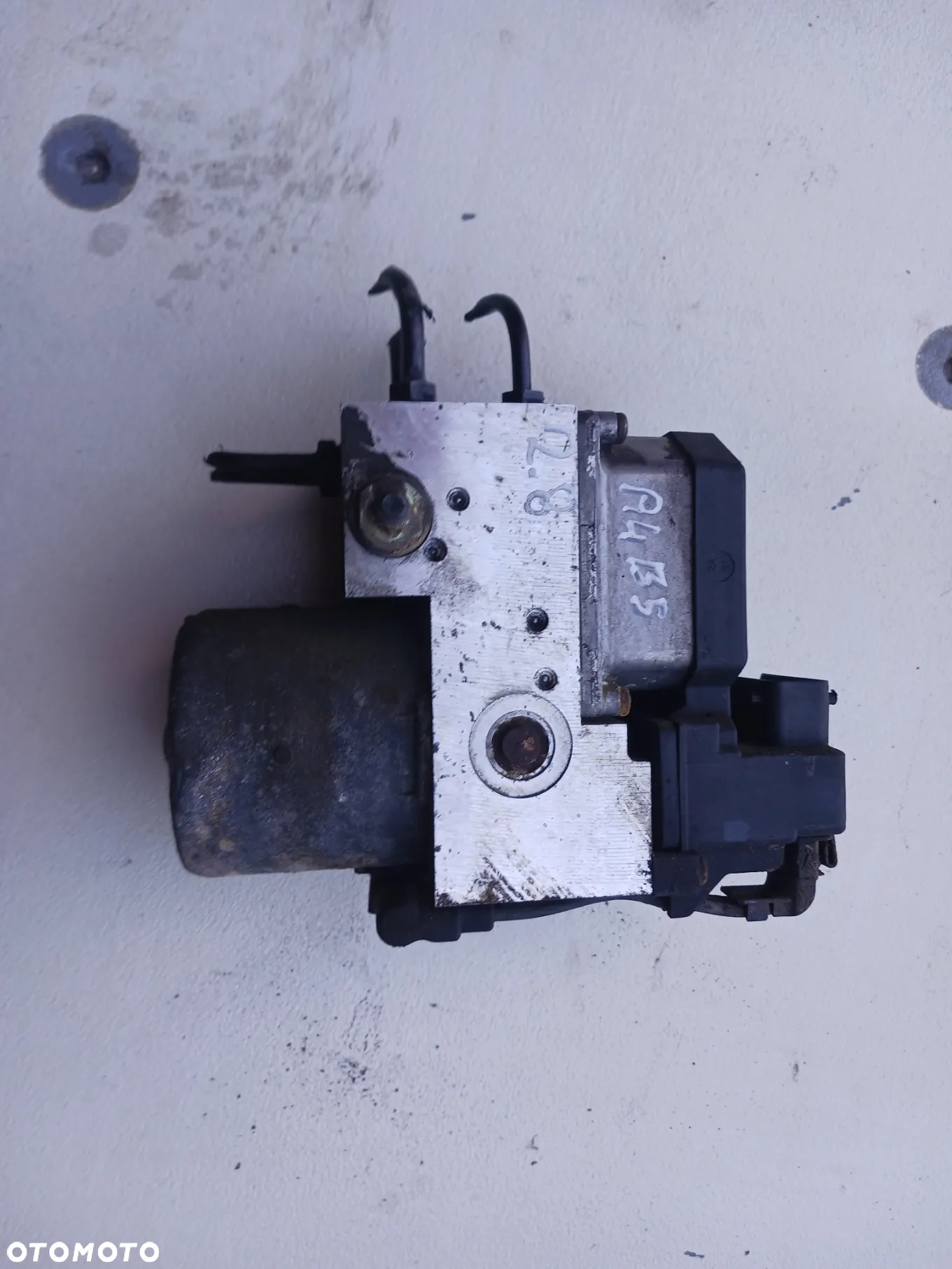 Pompa ABS 8E0614111C Audi A6 C5 A4 b5 A8 D2 Vw passat B5 sterownik - 2