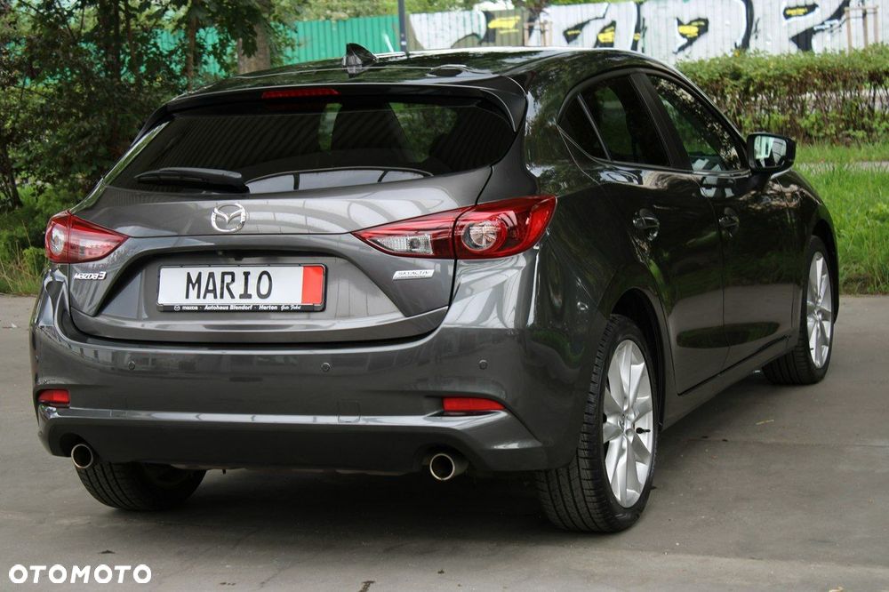 Mazda 3 SKYACTIV-G 120 Sports-Line - 4