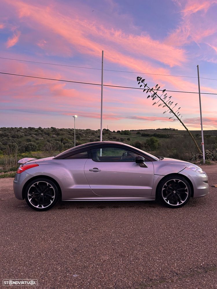 Peugeot RCZ 1.6 THP - 6