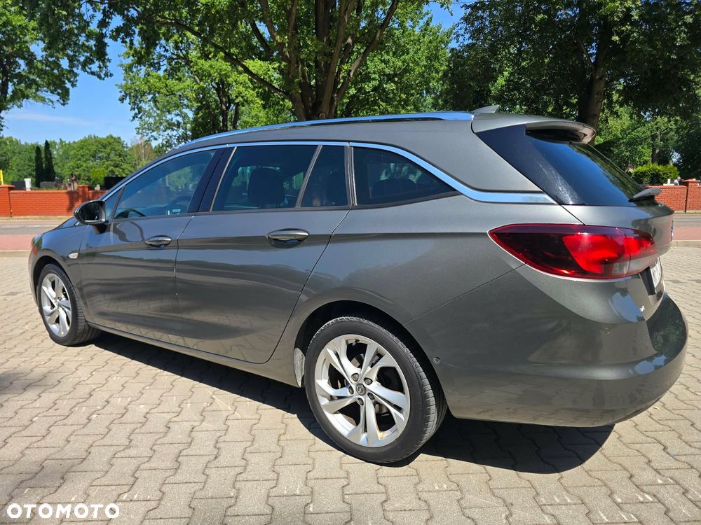 Opel Astra - 25