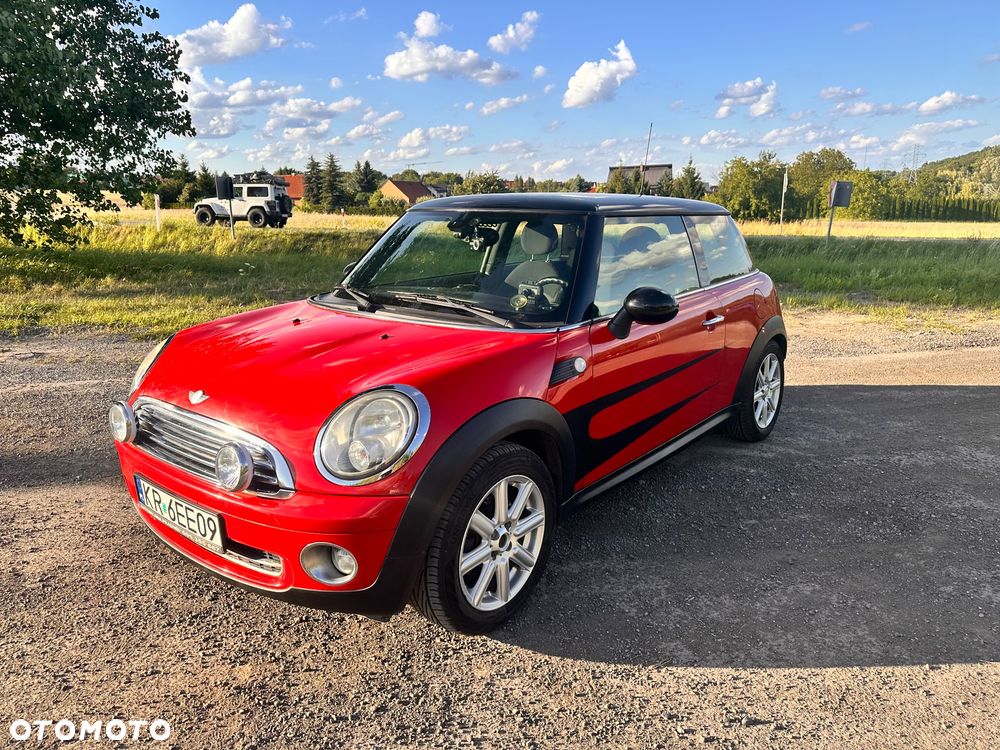 MINI Cooper Standard - 8