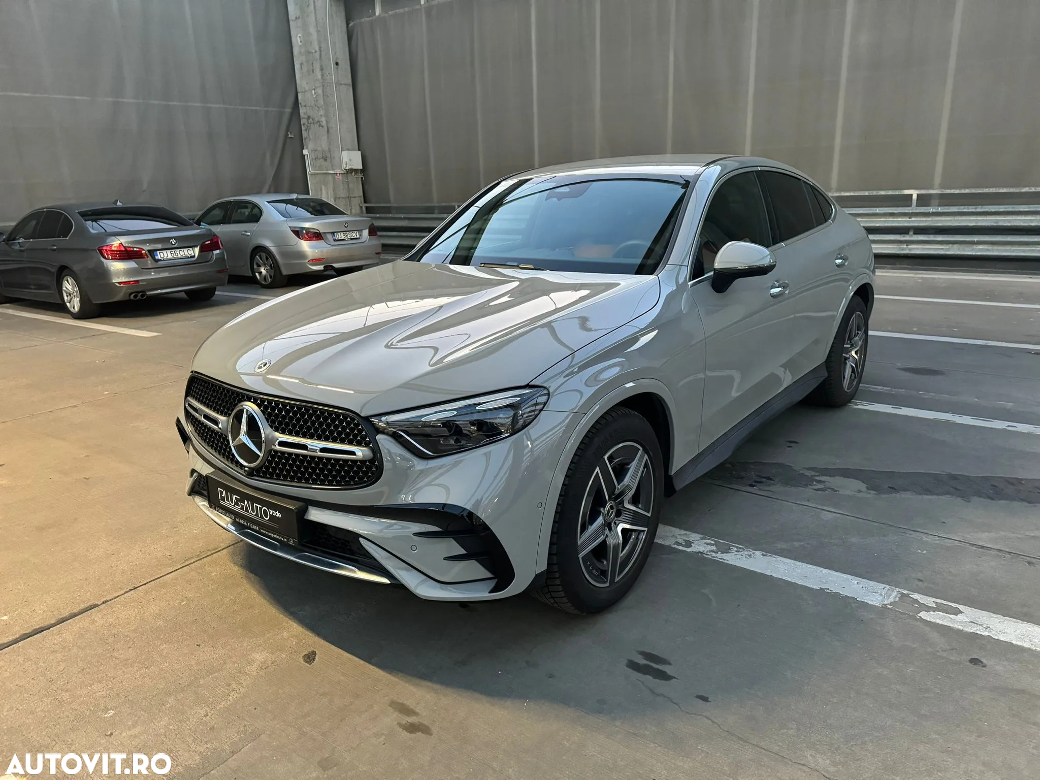Mercedes-Benz GLC Coupe 200 4MATIC MHEV - 7