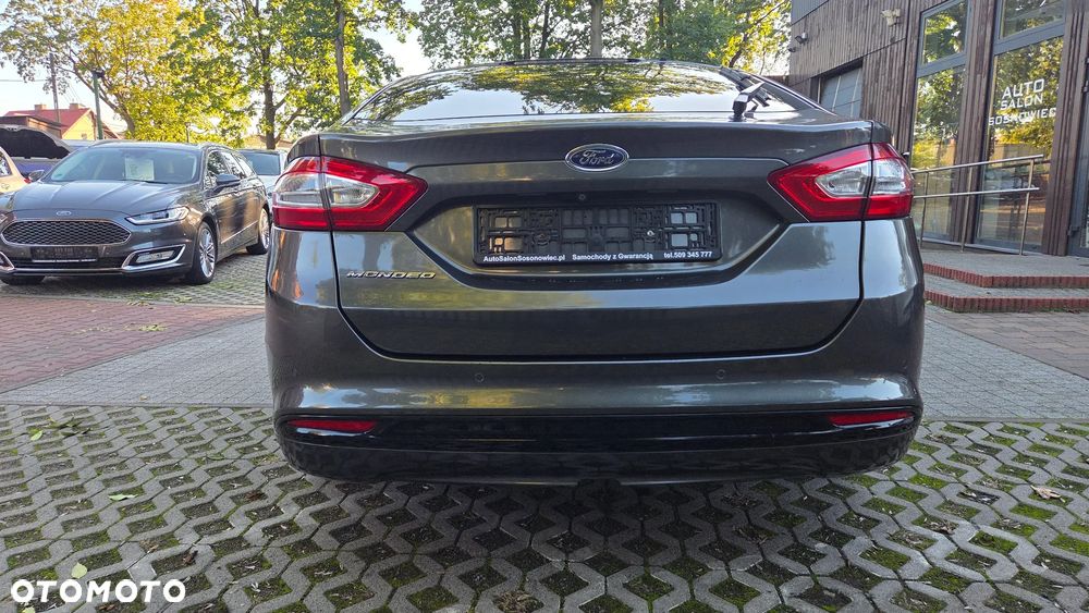 Ford Mondeo 2.0 TDCi STart-Stopp Titanium - 16