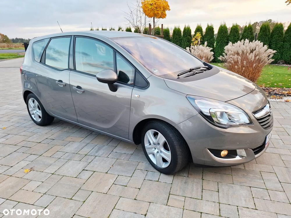 Opel Meriva 1.4 Ecoflex Selection - 26