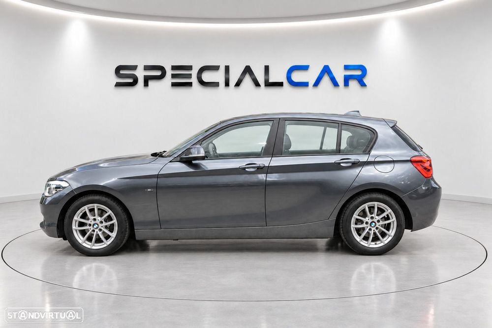 BMW 116 d - 8
