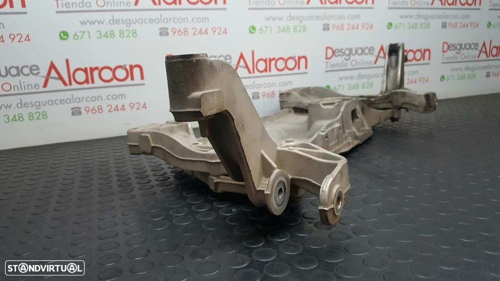 CHARRIOT FRONTAL SEAT LEON 2007 - 3