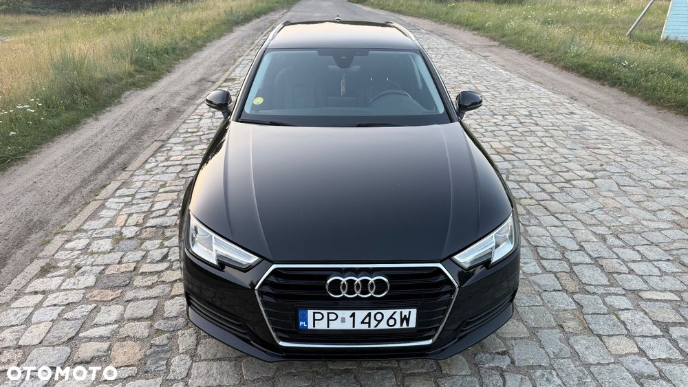 Audi A4 Avant 2.0 TDI ultra S tronic sport - 12