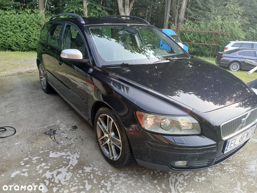 Volvo V50 - 4
