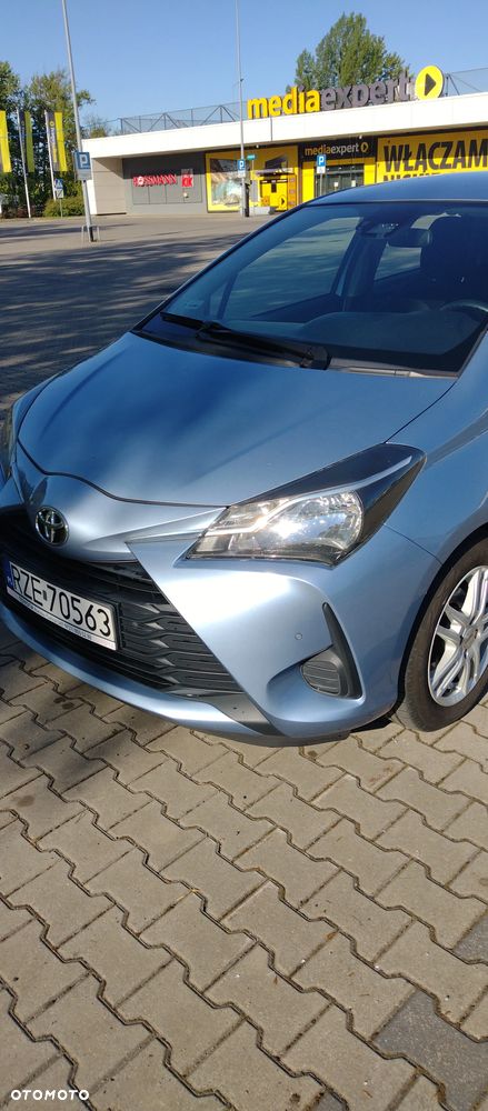 Toyota Yaris 1.0 Active - 3