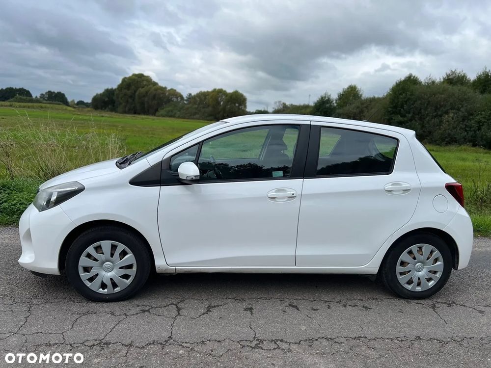 Toyota Yaris 1.33 Active - 2