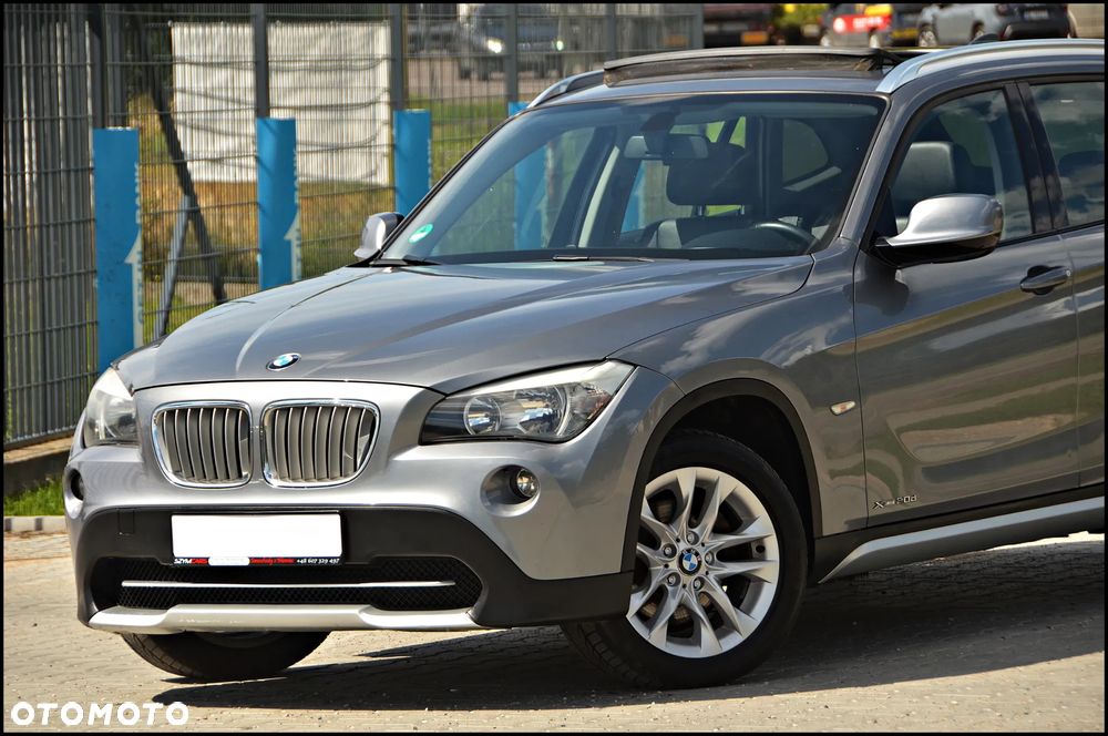 BMW X1 xDrive20d - 13