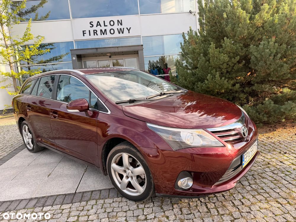 Toyota Avensis 1.8 Multidrive S Executive - 23