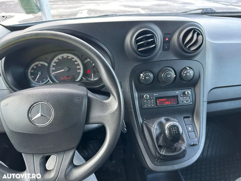 Mercedes-Benz Citan - 18