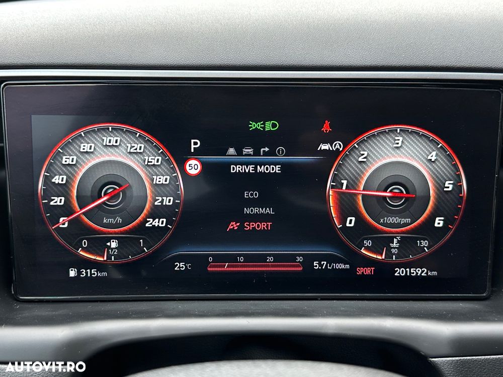 Hyundai Tucson - 27