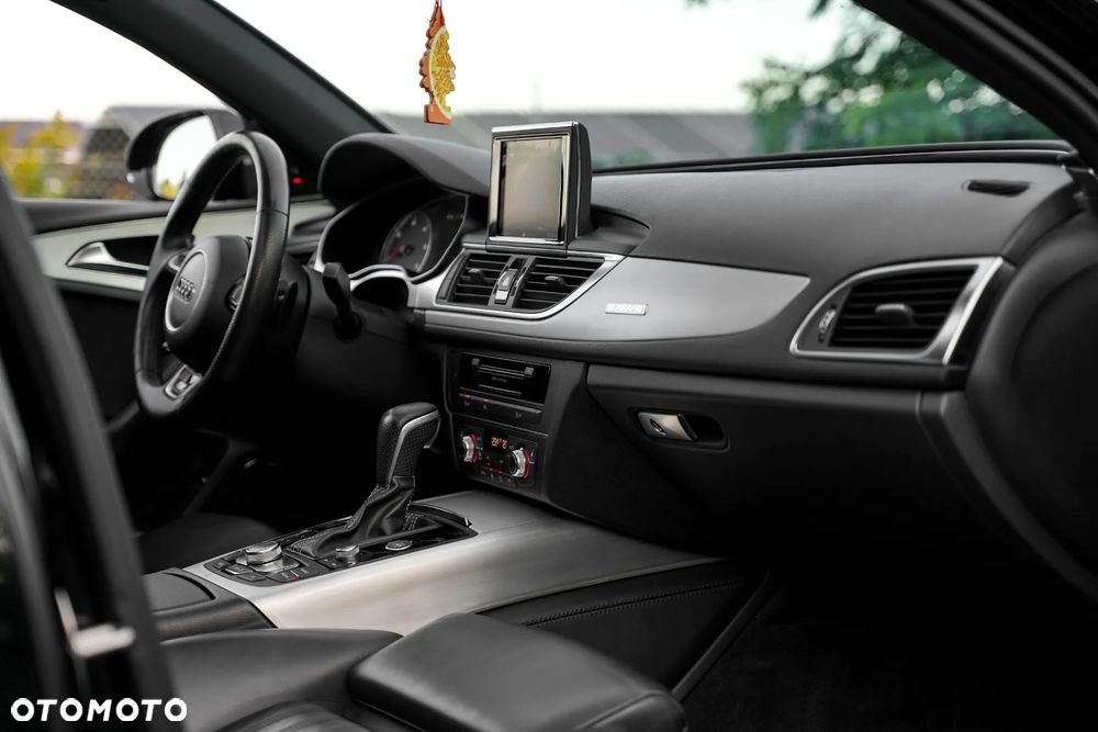 Audi A6 Avant 3.0 TDI Quattro Tiptronic - 15