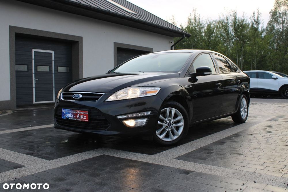 Ford Mondeo - 2