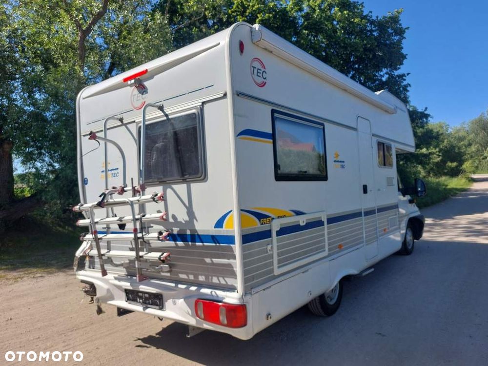 Fiat Ducato TEC 6- Osobowy - 3