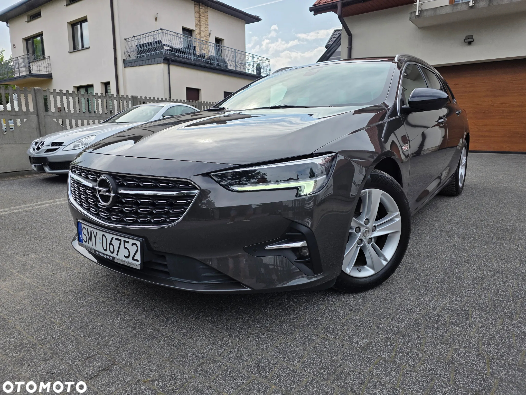 Opel Insignia Sports Tourer 2.0 Diesel Business Edition - 2