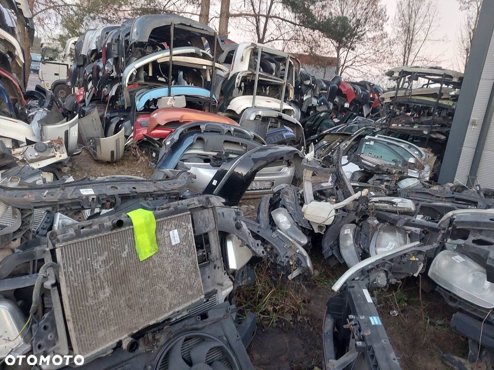 KOMPLETNY PRZÓD MASKA ZDERZAK BŁOTNIKI LAMPY PAS BERLINGO I LIFT EWPA - 18