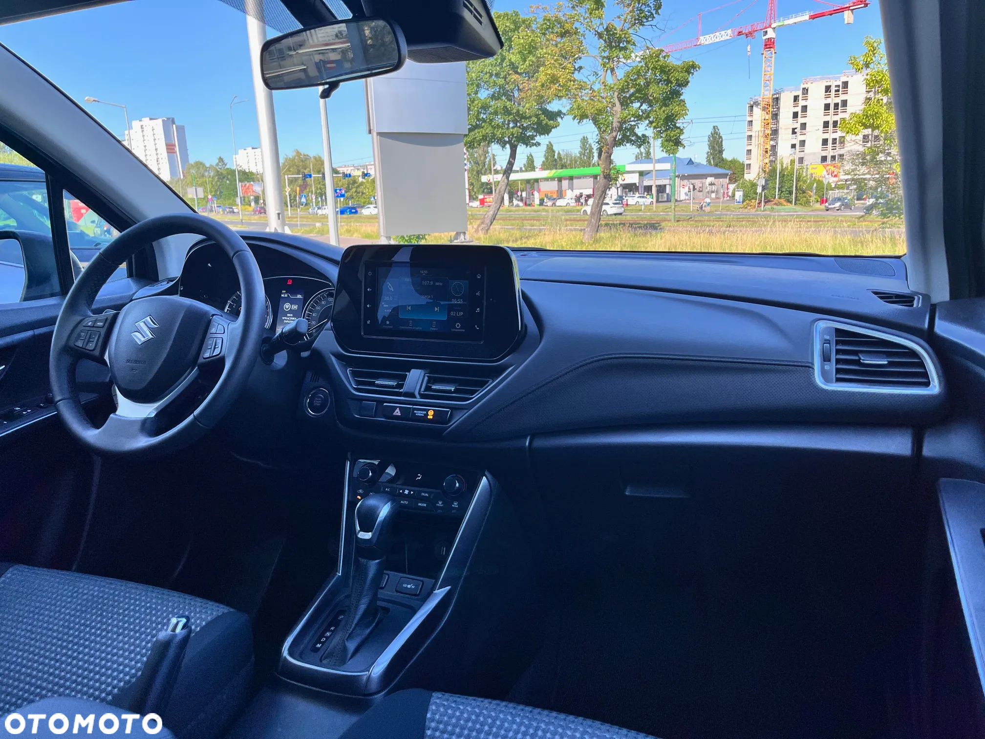 Suzuki SX4 S-Cross 1.5 DualJet Hybrid Premium AGS - 17