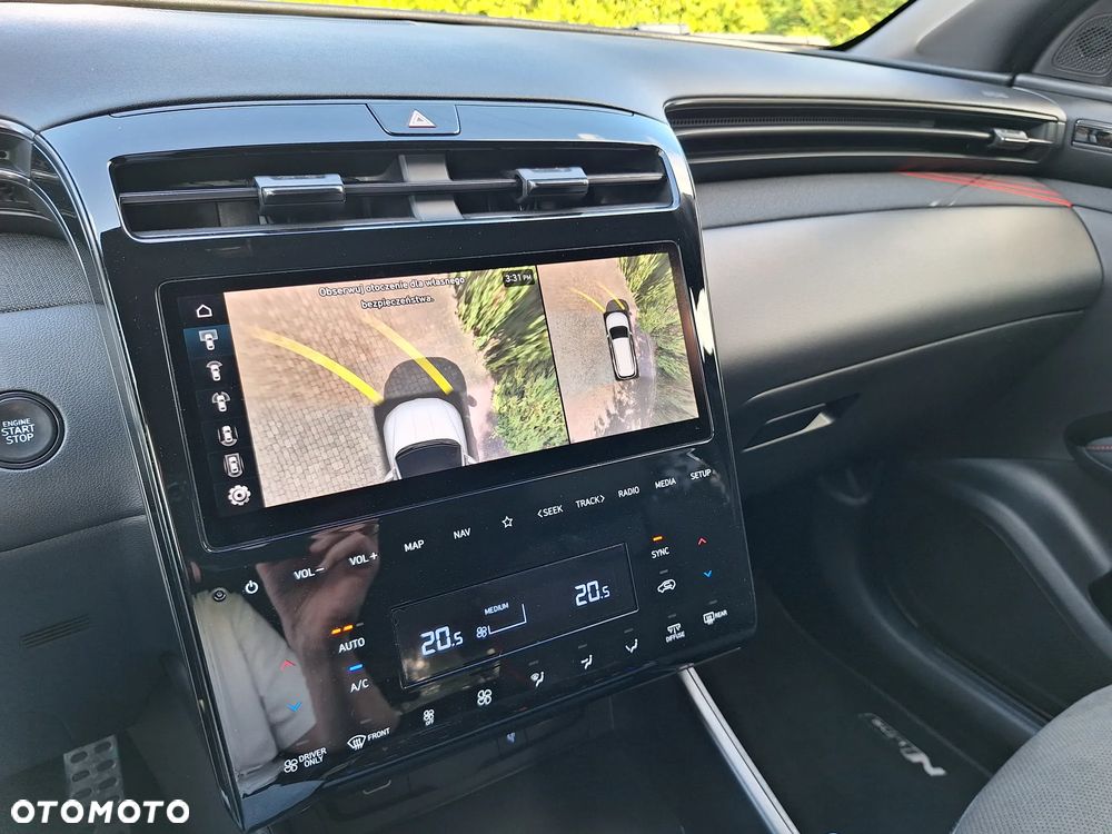 Hyundai Tucson 1.6 T-GDi HEV 2WD N Line - 8