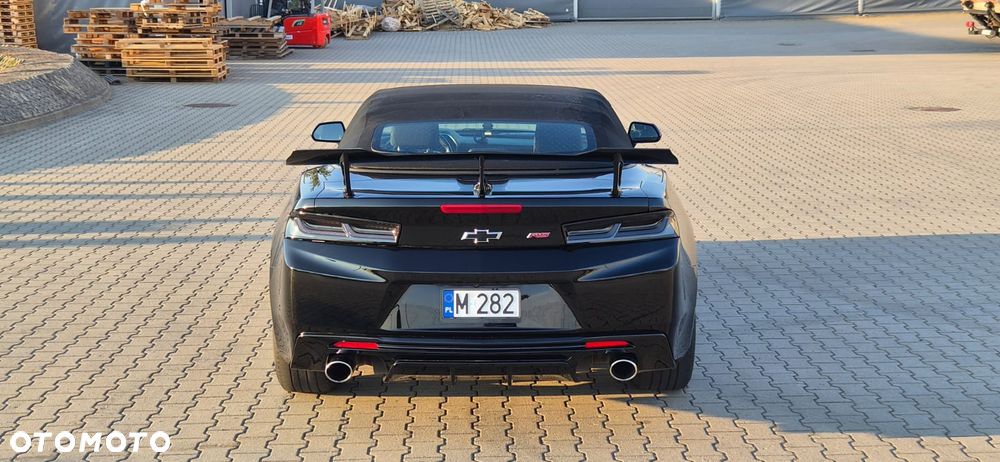 Chevrolet Camaro 3.6 V6 Coupe 1LS - 6