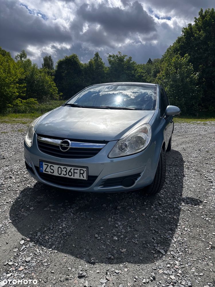 Opel Corsa 1.2 16V Cosmo - 1