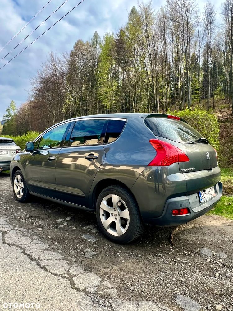 Peugeot 3008 1.6 THP Allure - 6