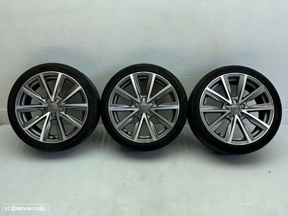 Jantes Especiais - Audi A1 8X (2012) - 1