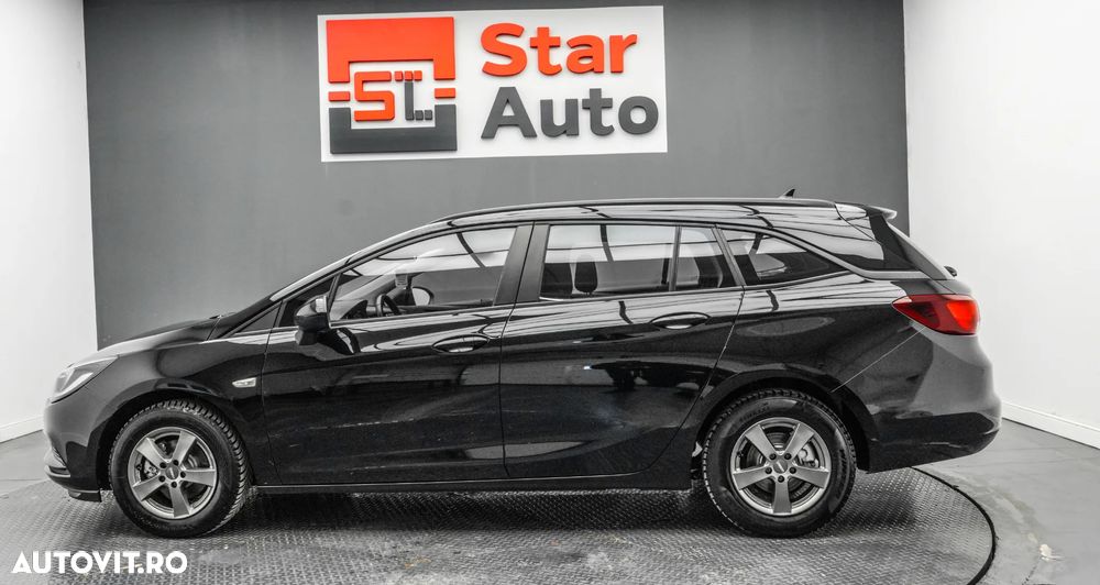 Opel Astra 1.0 Turbo ECOTEC Start/Stop Dynamic - 9