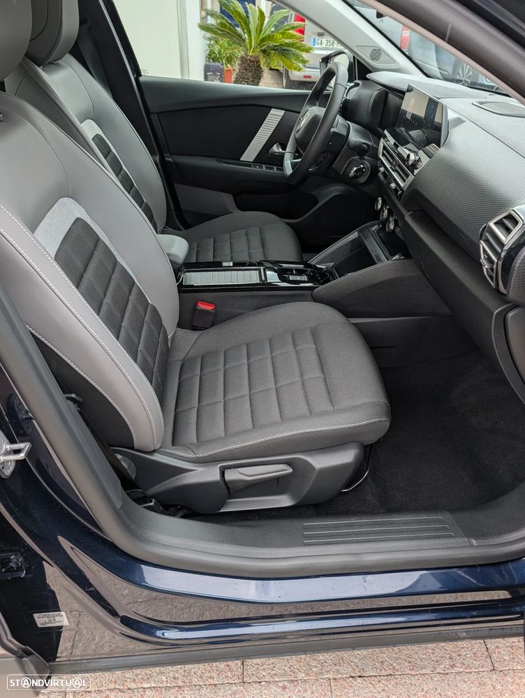 Citroën e-C4 X 156 Extended-Range PLUS - 7