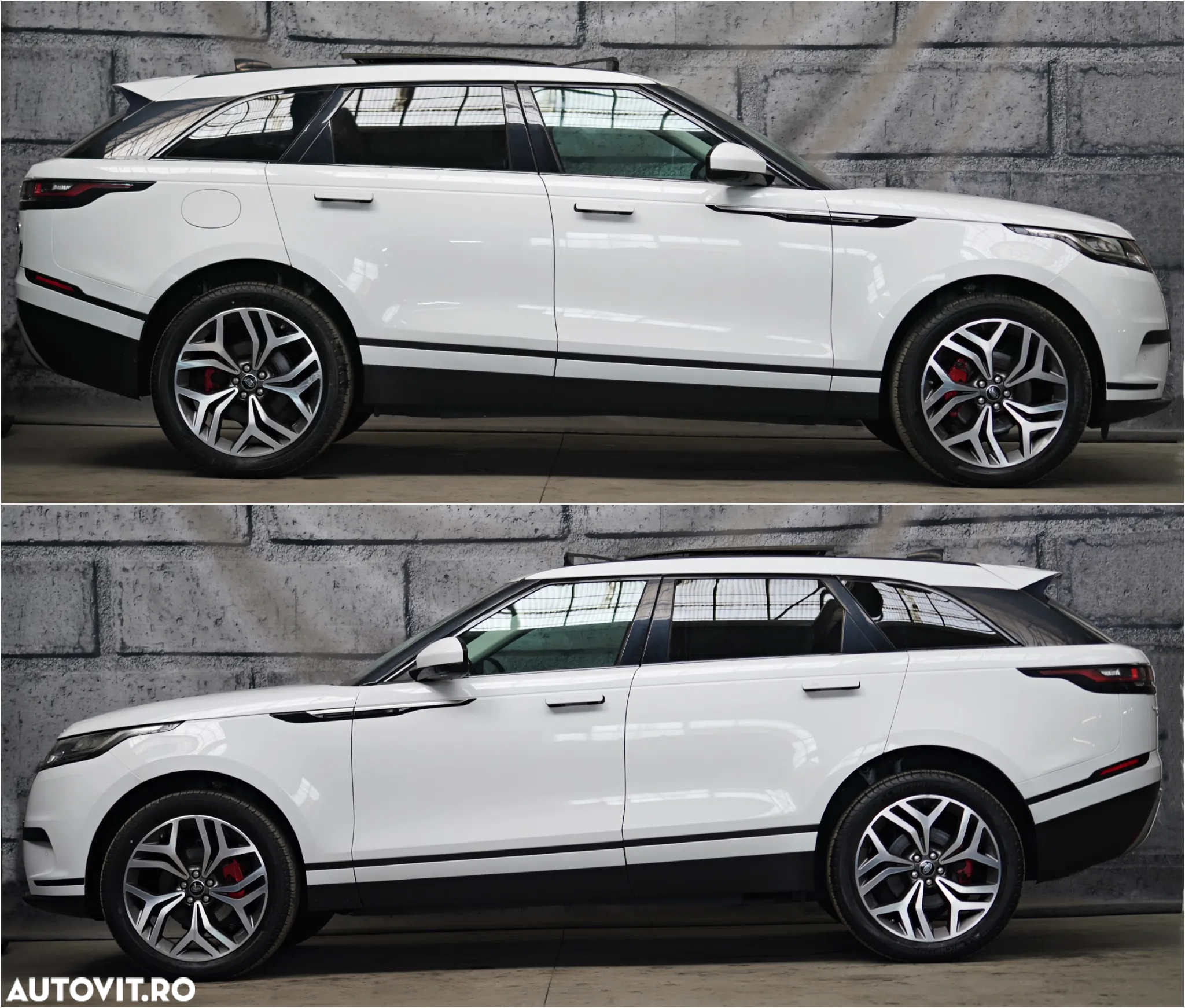 Land Rover Range Rover Velar 2.0 R-Dynamic HSE - 5