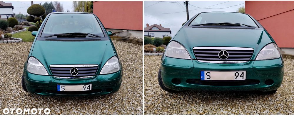 Mercedes-Benz Klasa A 140 Classic - 6