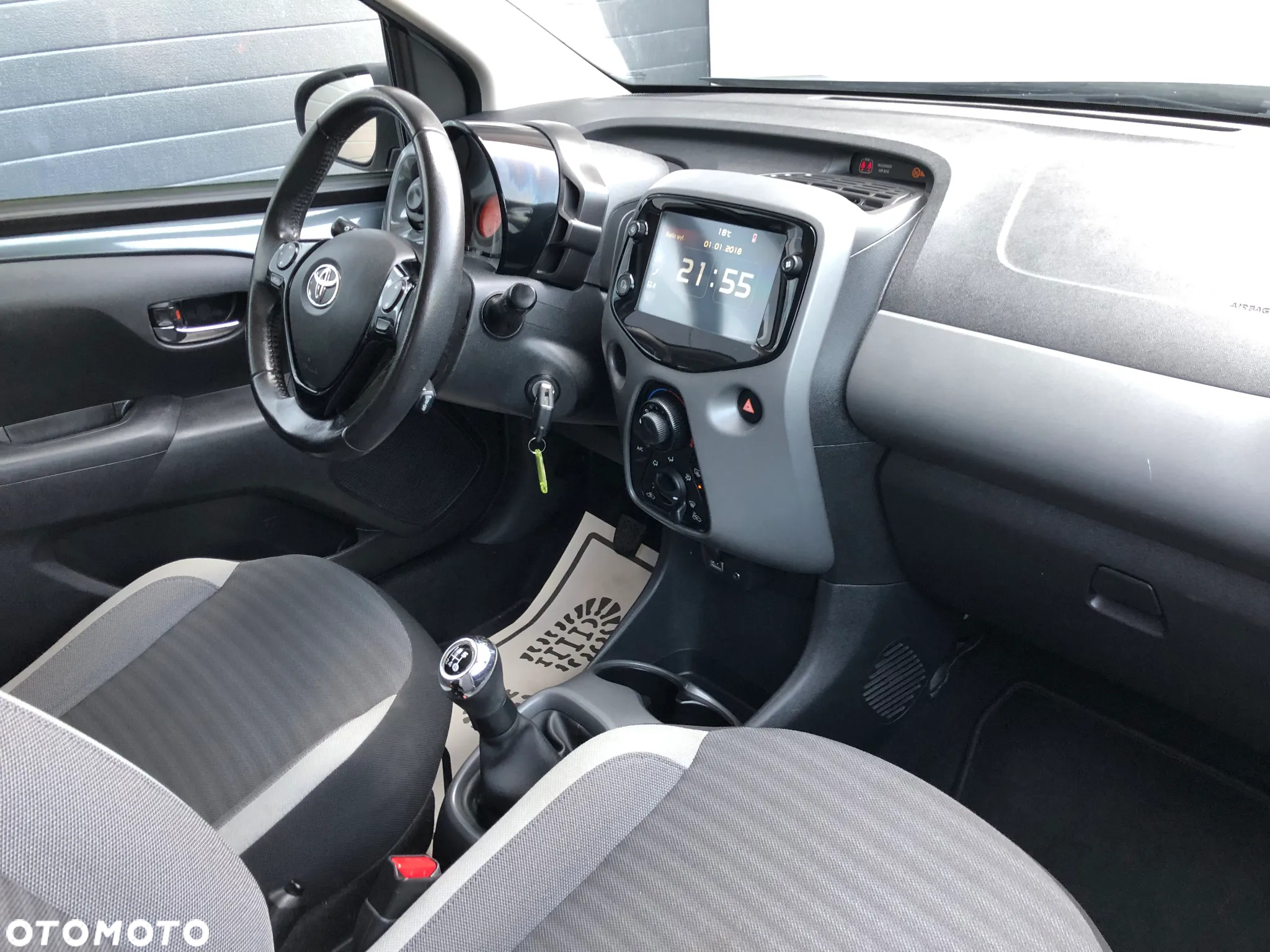 Toyota Aygo - 13
