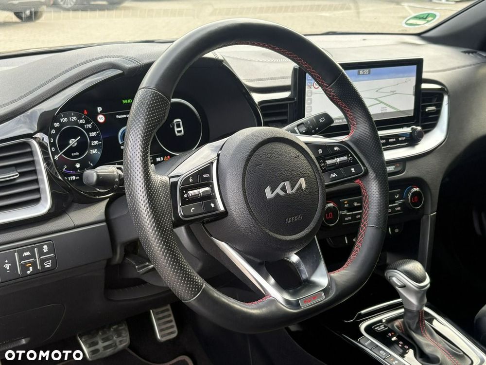 Kia ProCeed 1.6 T-GDI DCT7 OPF GT - 20