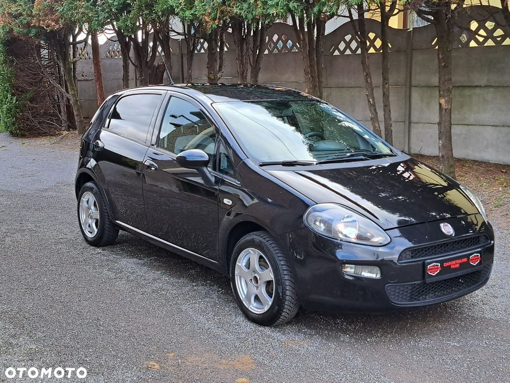 Fiat Punto Evo 2012 photo 3