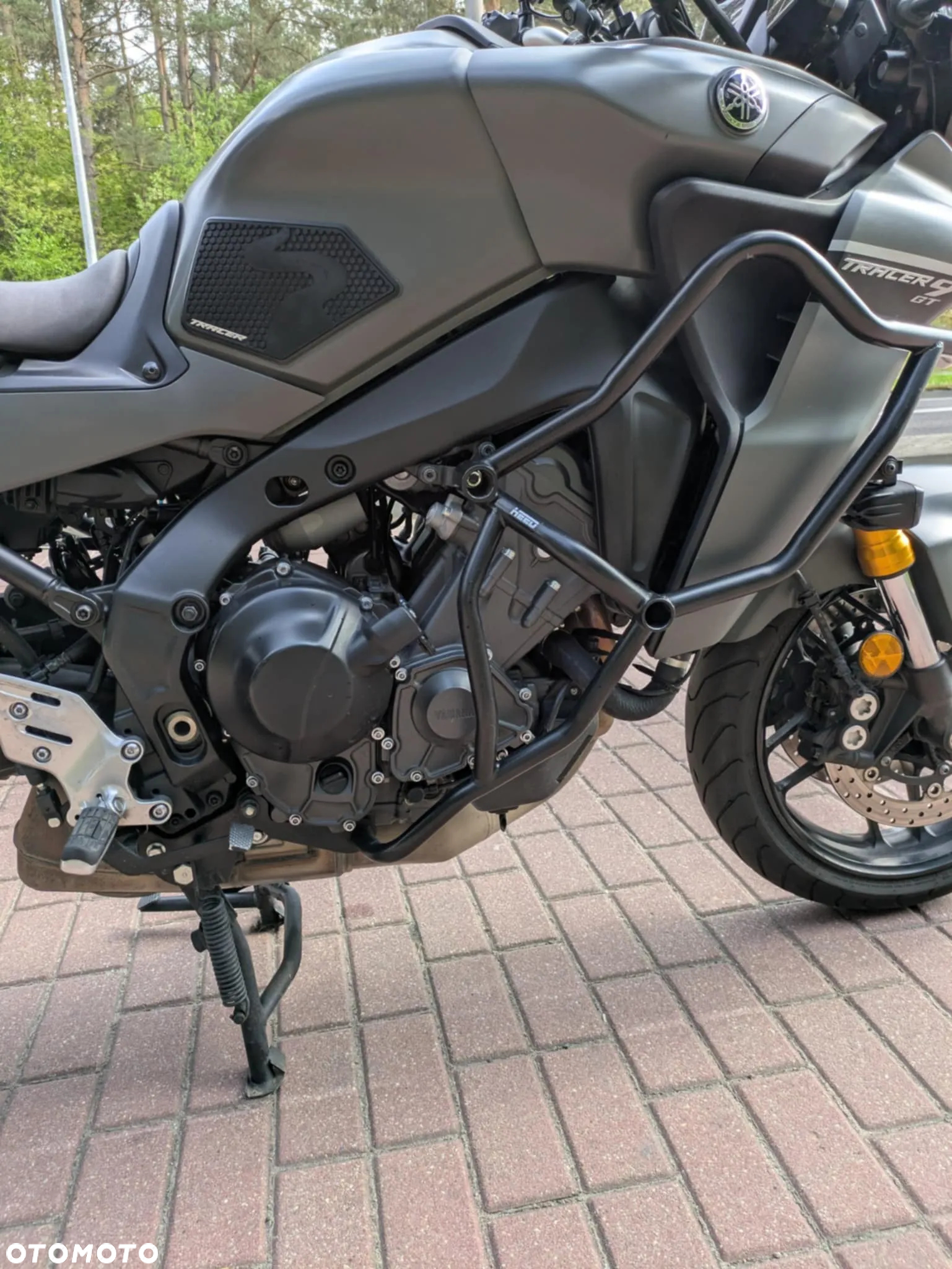 Yamaha Tracer - 12