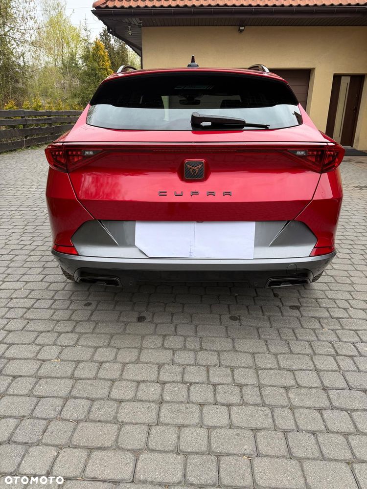 Cupra Formentor 1.5 TSI DSG - 13