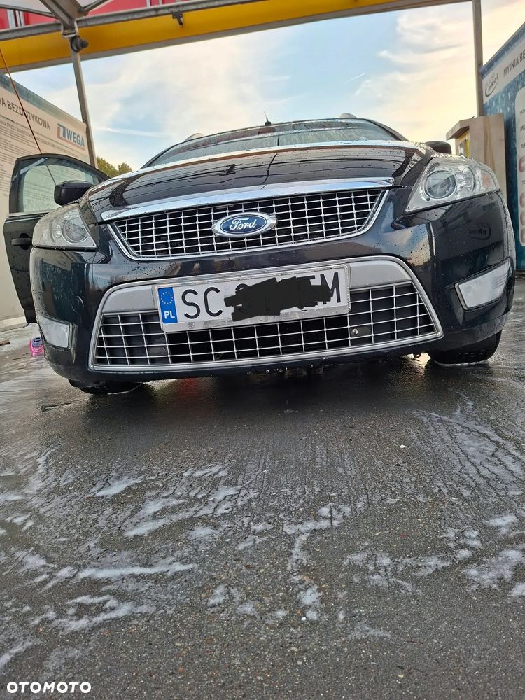 Ford Mondeo 2007 photo 2